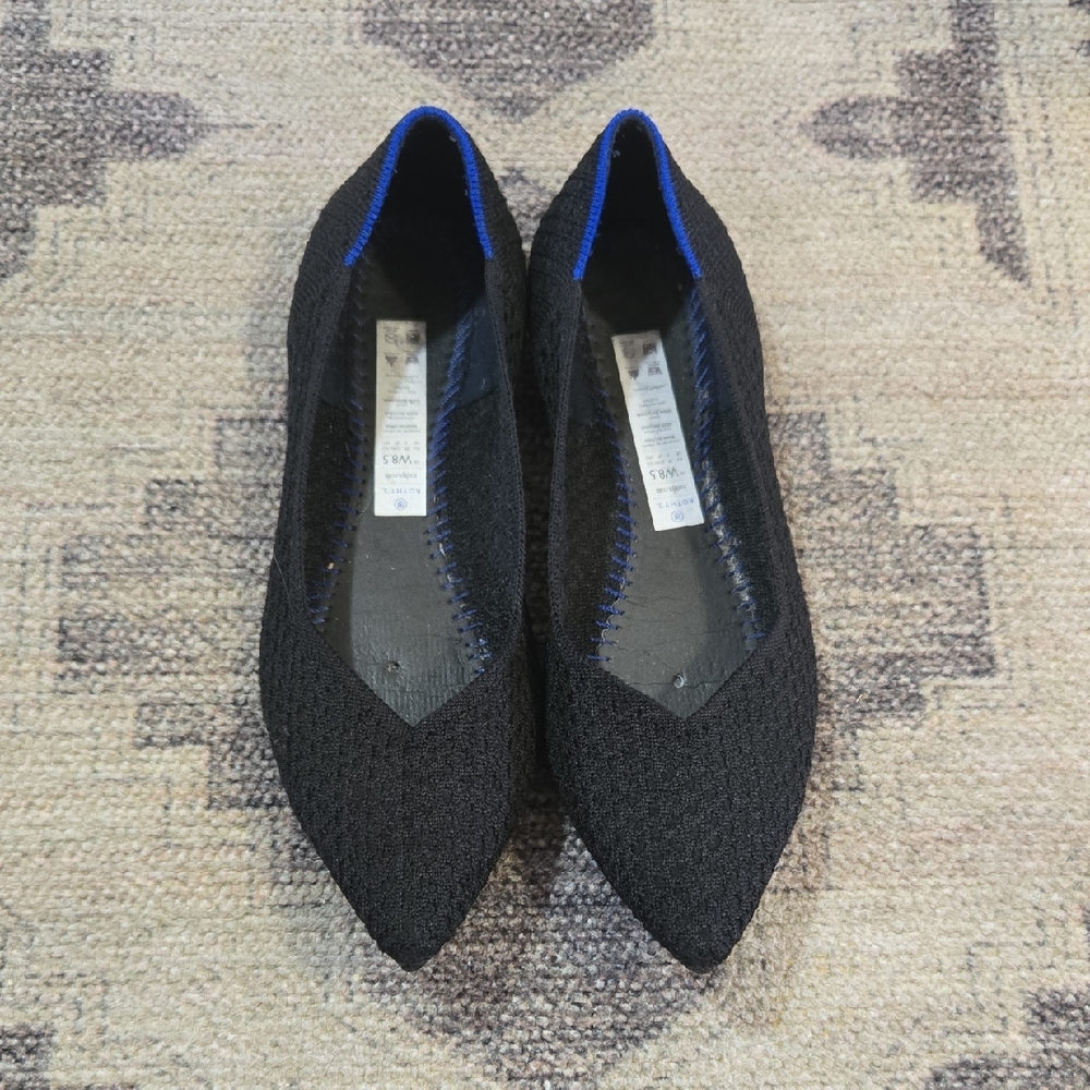 Roty's The Point Retired Honeycomb Flats